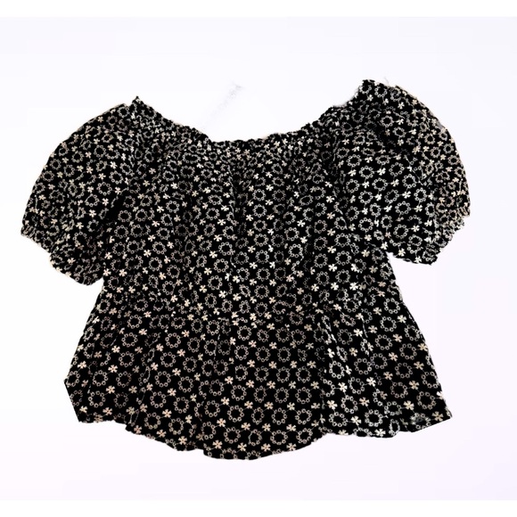 NWT ARULA Altered State 
 Embroidered Top Plus Size 3X retail 69.00 NEW - Picture 6 of 8